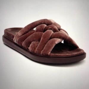 NWT Sam Edelman size 8 1/2 velvet sandal